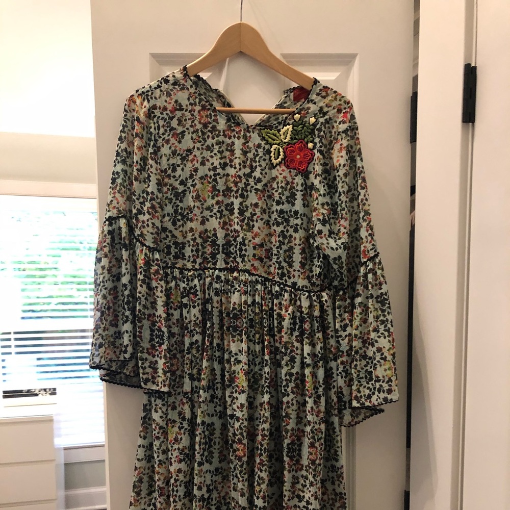 Anthropologie Dress